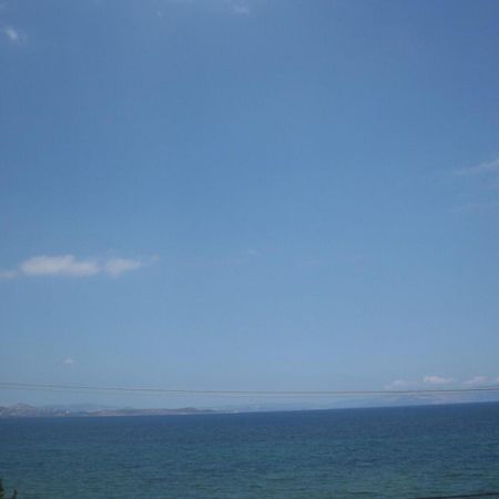 Nea Makri Beach Apartment Exterior foto