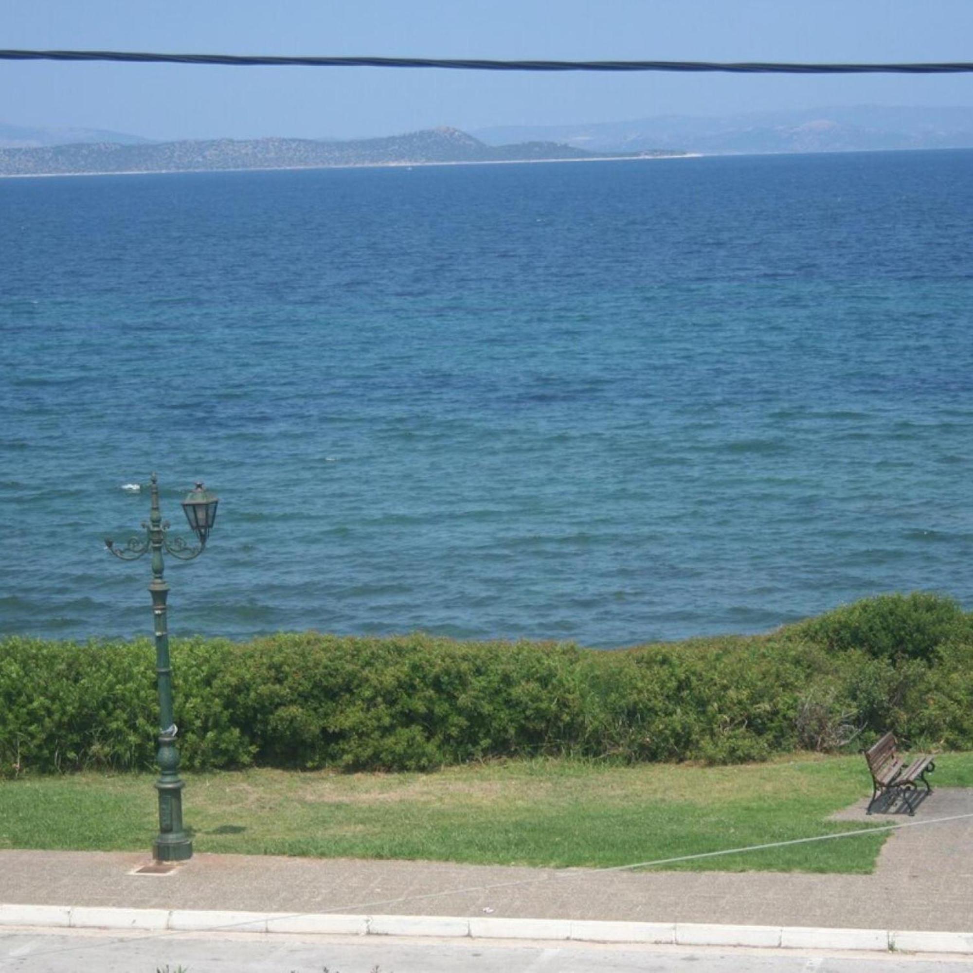 Nea Makri Beach Apartment Exterior foto
